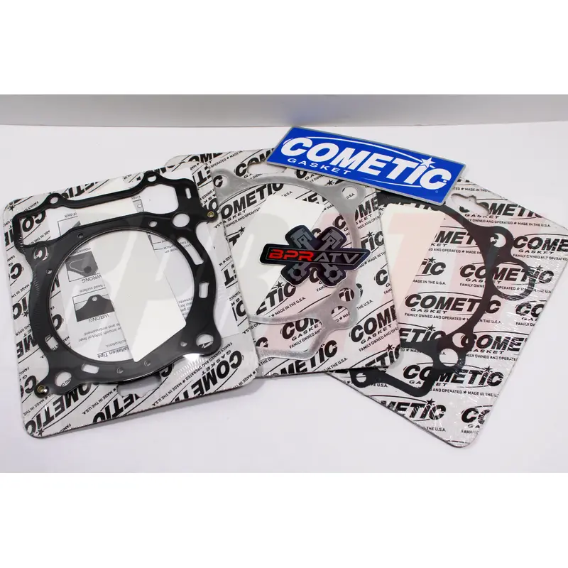 YZ450F YZ 450F COMETIC 98mm Big Bore Head Base Gasket Aluminum Base Shim 0.040"