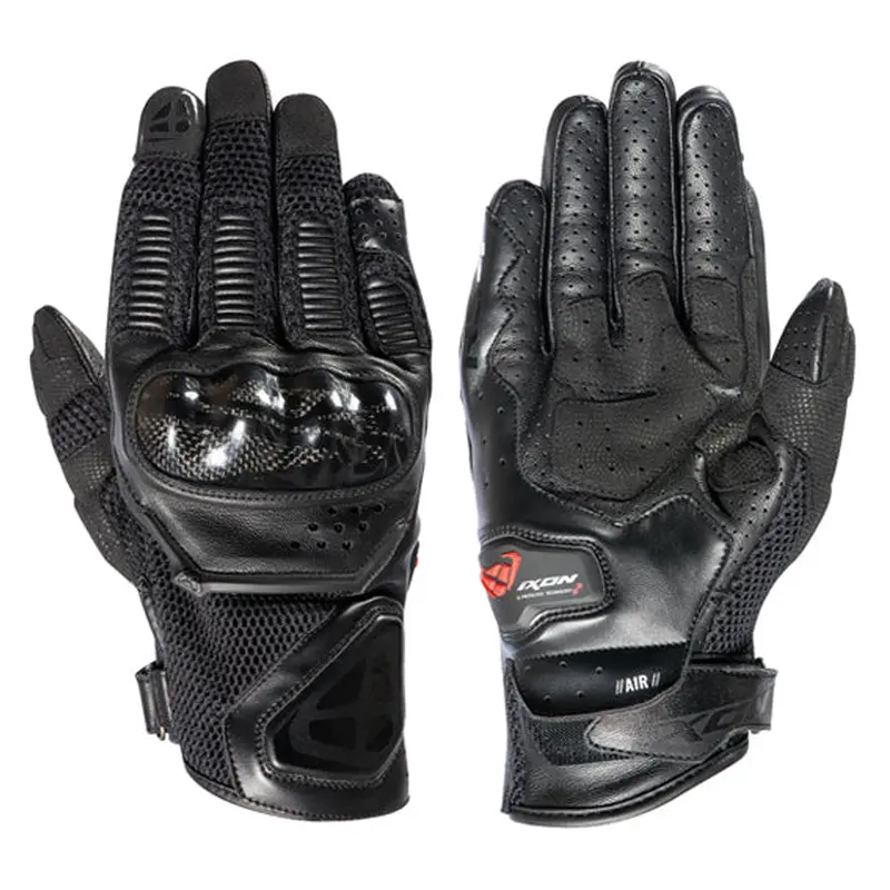 Ixon RS4 AIR Glove Black - Lightweight Roadster