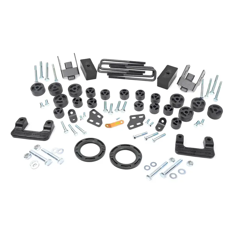 3.75 Inch Lift Kit | Combo | Chevy/GMC 1500 2WD/4WD (07-13) | 211