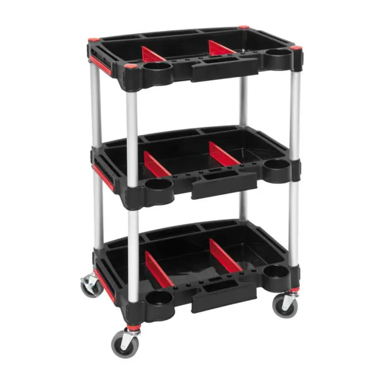 BikeMaster Multipurpose Work Cart