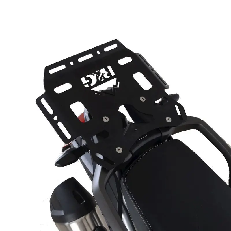 R&G Racing Black Adventure Rack For 2022-2023 Triumph Tiger 1200 GT