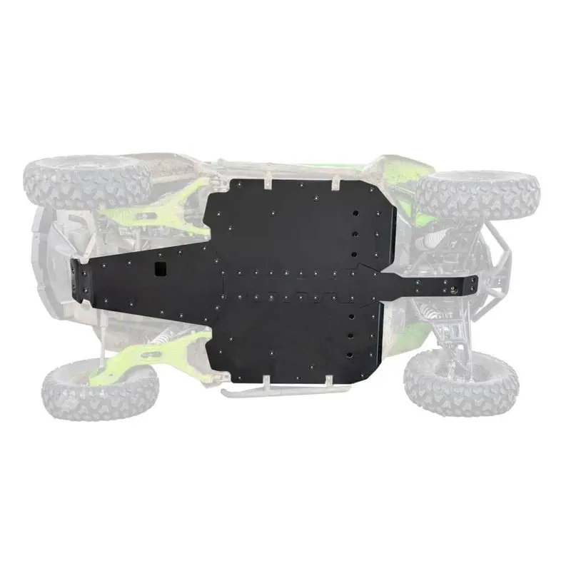 SuperATV Textron Wildcat XX Full Skid Plate