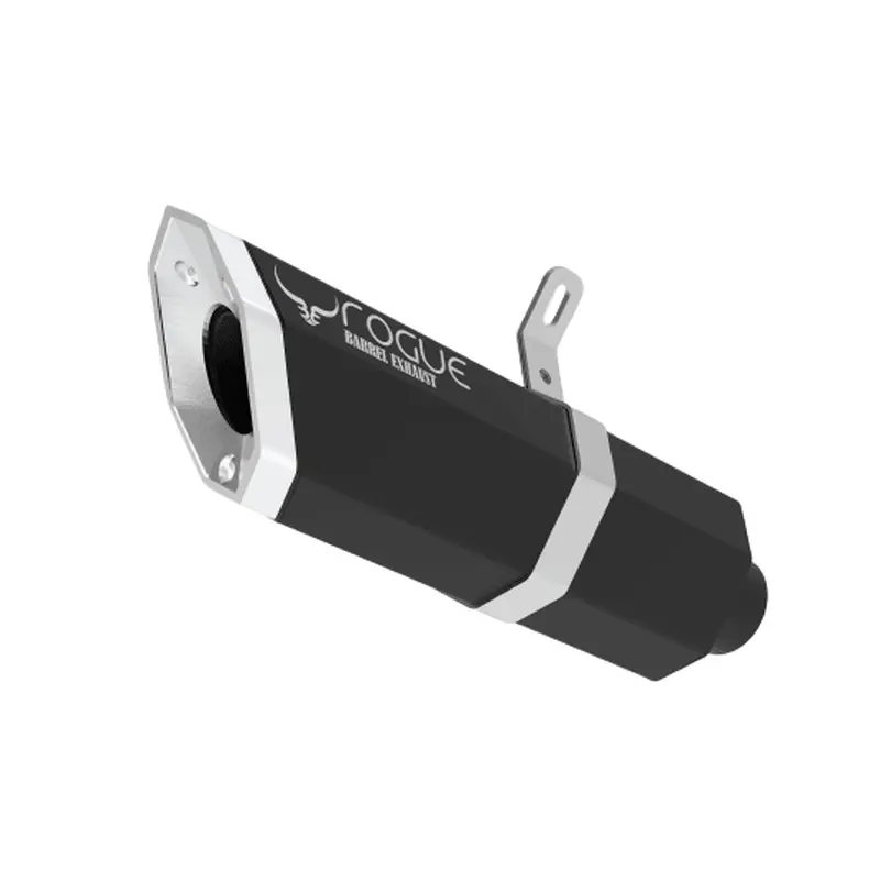 Barrel Rogue V1 Slipon