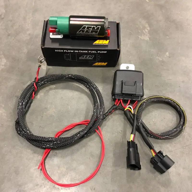 Can-Am X3 AEM 340L Fuel Pump Kit