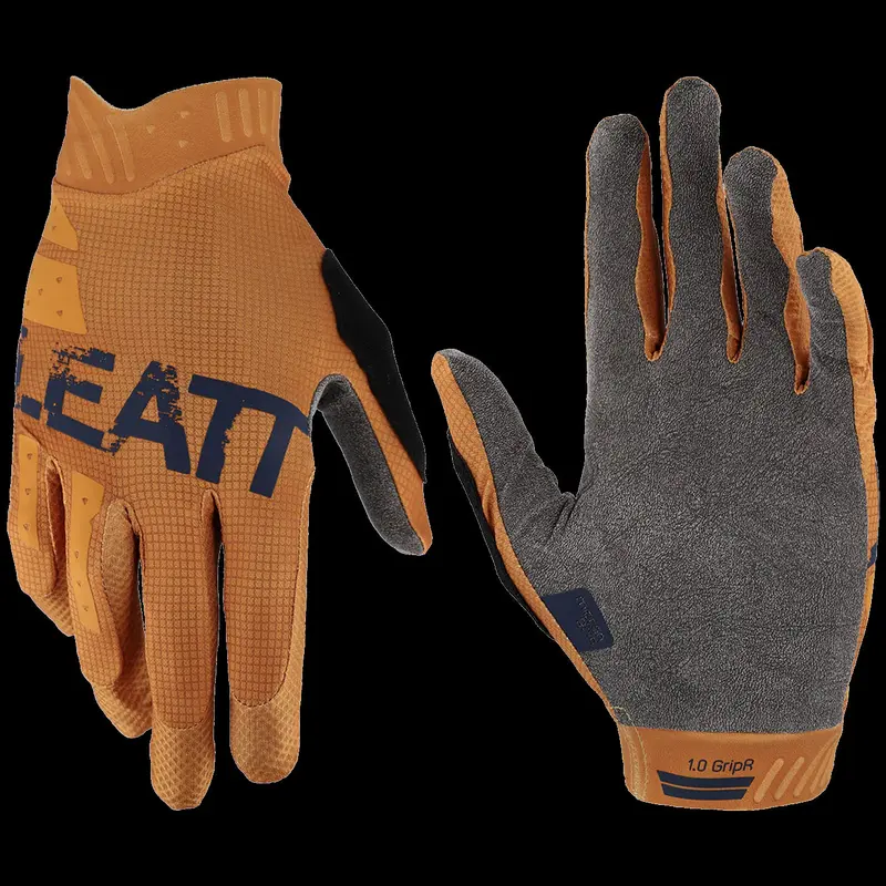 Leatt - Glove - MTB 1.0 GripR #M/EU8/US9 Rust