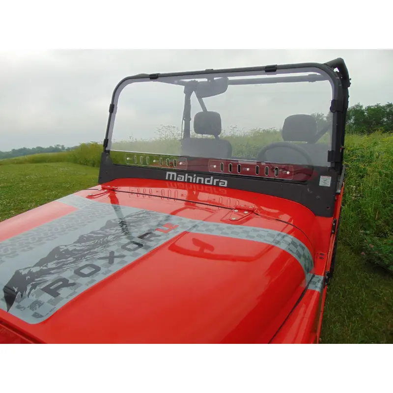 Mahindra Roxor - 1 Pc Windshield