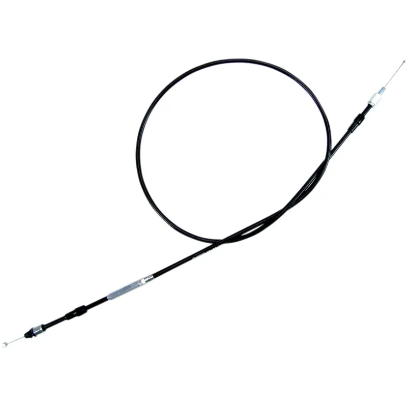 MOTION PRO Black Vinyl Throttle Cable - Pull - Polaris 10-0090