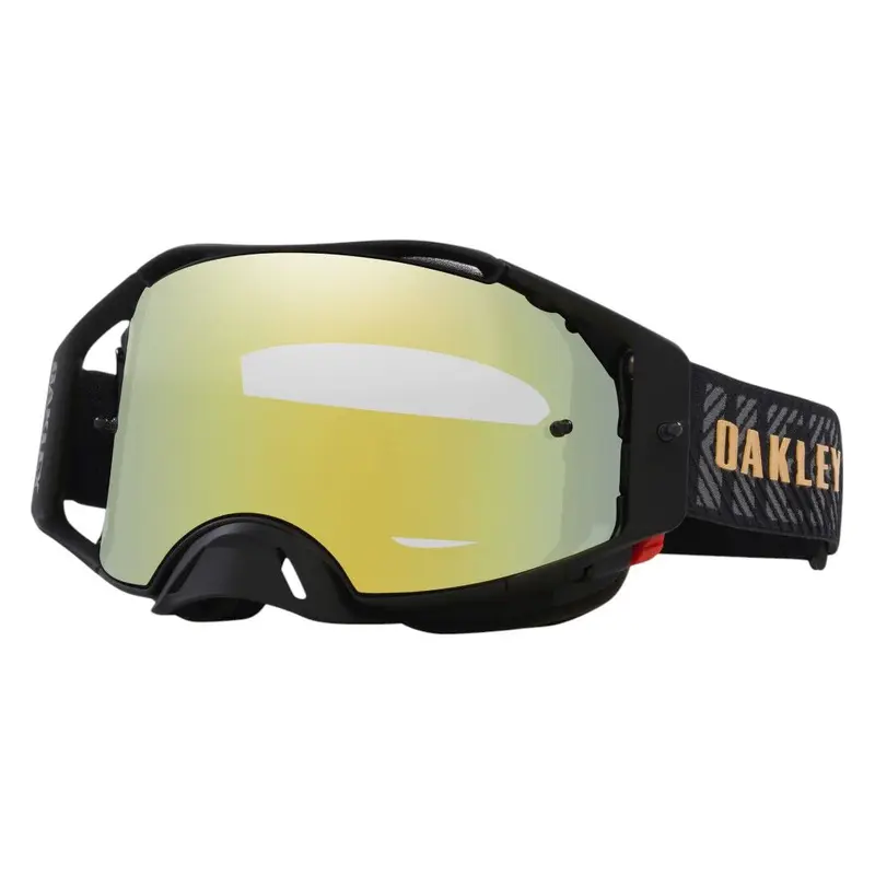 Oakley Airbrake MX Herlings Signature Goggle