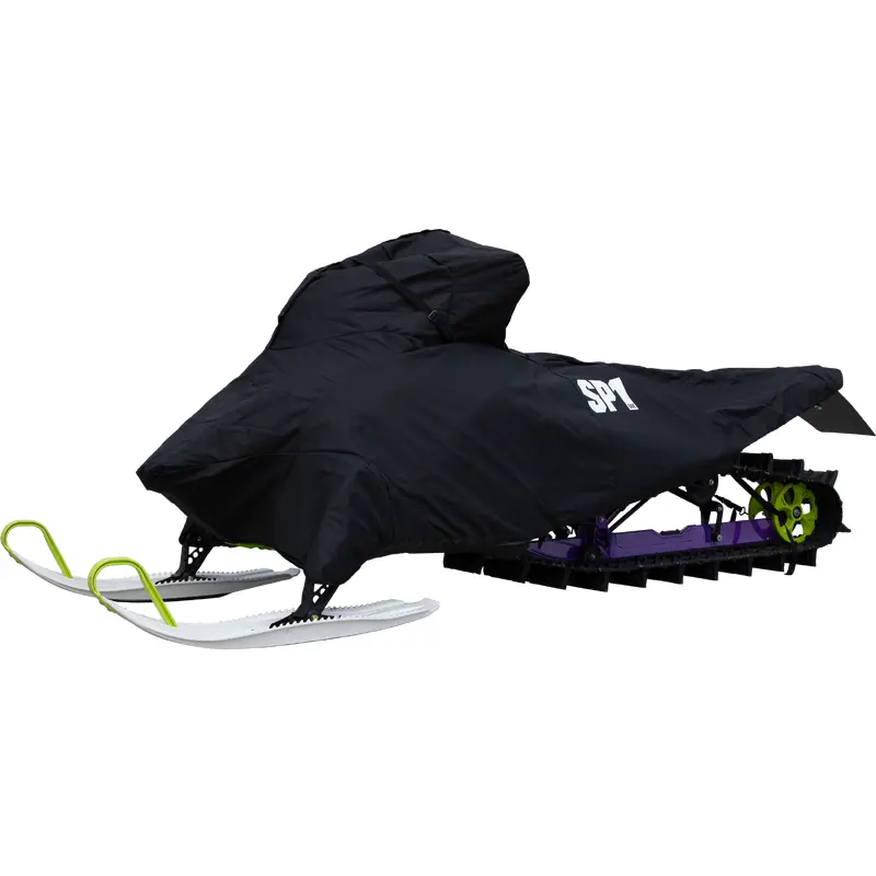 Snowmobile Cover Easy Load S D