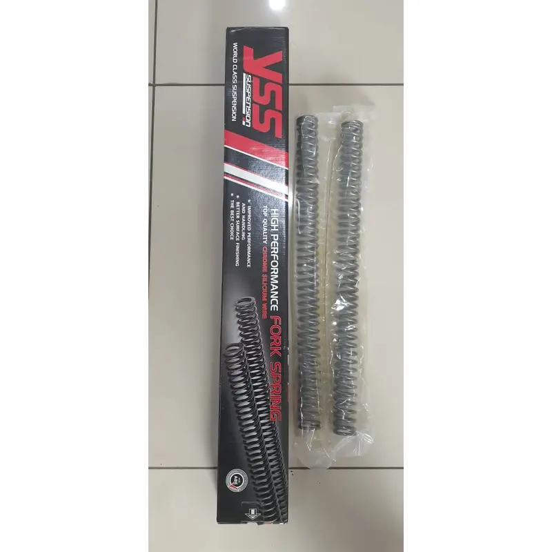 YSS Fork Spring for the Royal Enfield Himalayan