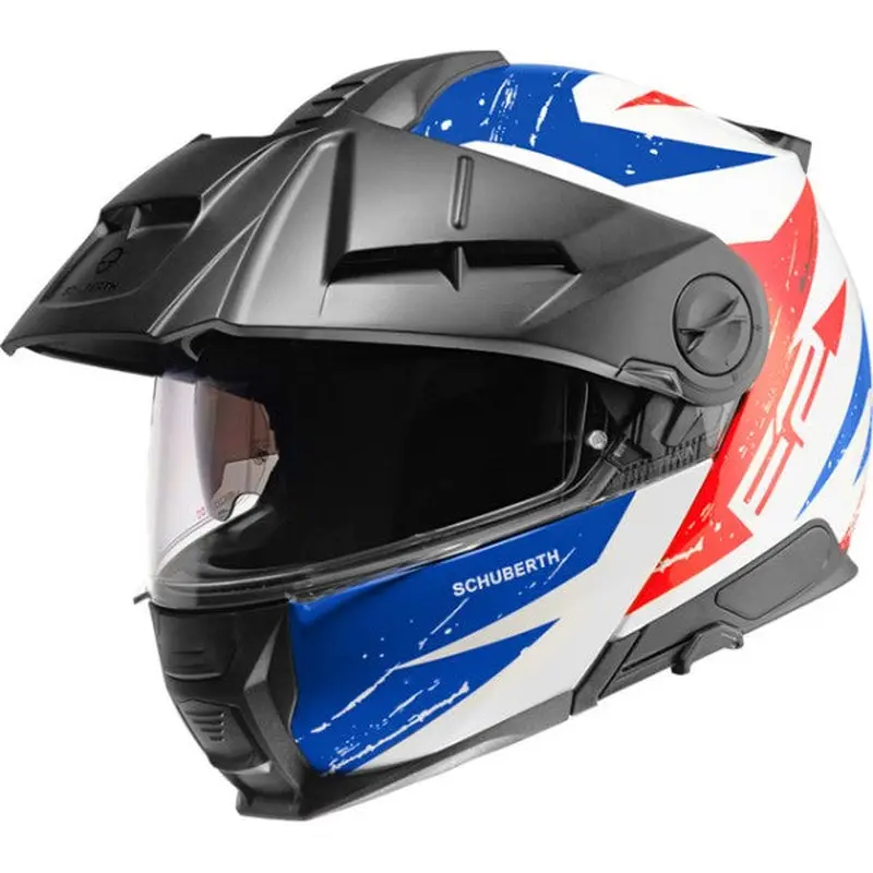 Casque de Moto Modulaire E2 Explorer