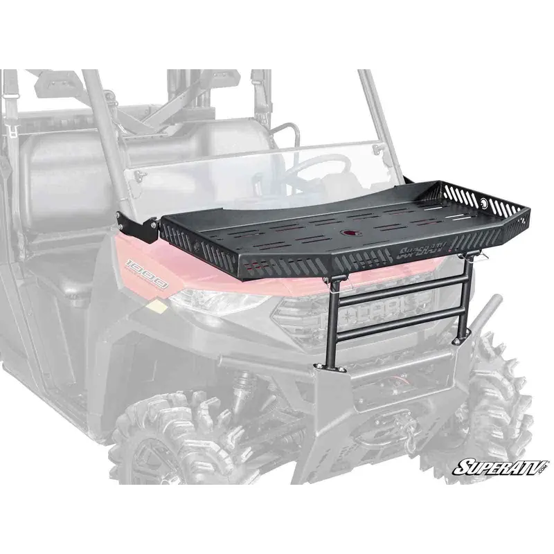 Polaris Ranger XP 1000 Hood Rack Charlie