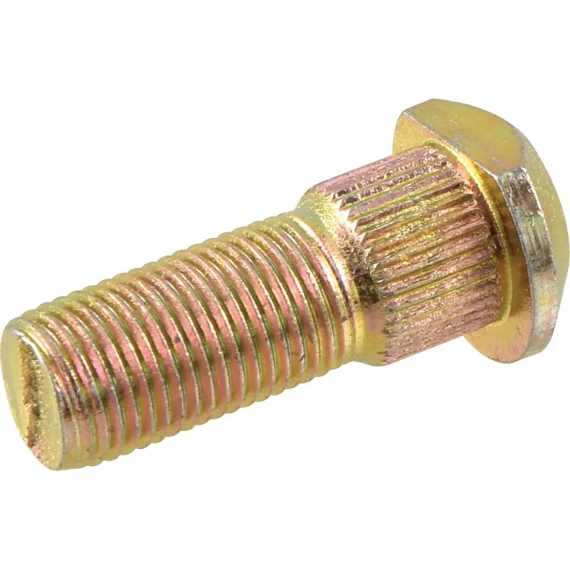 Wheel Stud 1/2'' x 1 1/4'' (UNF) Grip : 9/16'' | Sparex Part No.S.69105