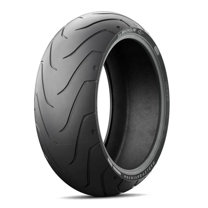 150/70-17 ZR Radial 69W Scorcher 11 Harley OEM Tyre TL Rear Michelin (M1715070S11TR)