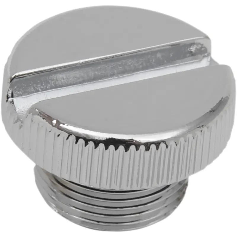 DRAG SPECIALTIES Transmission End Cover Filler Cap 292032-HC3