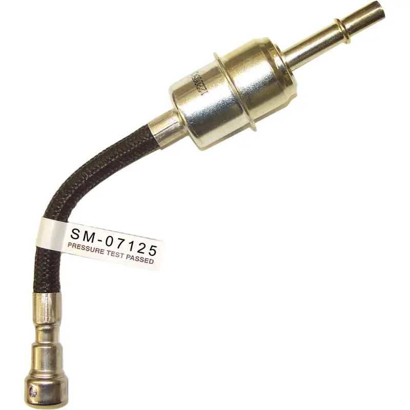 Fuel Filter Assy Pol