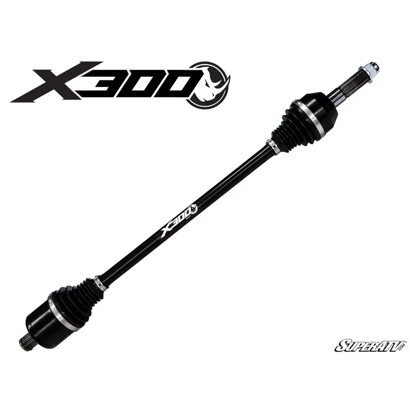 SuperATV Polaris RZR PRO XP Heavy-Duty AxleX300