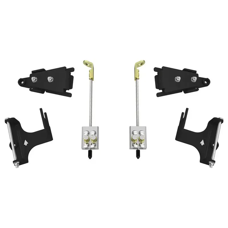 Polaris Prospector Pro Mounts
