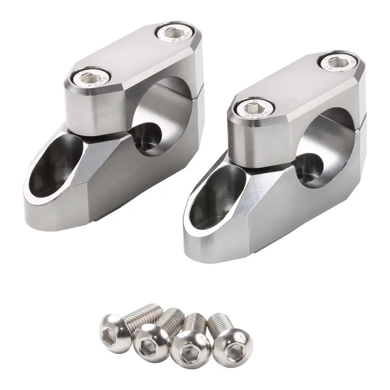 ZETA BAR RISE KIT OFFSET:20MM H:26MM 22.2/28.6MM BAR TI