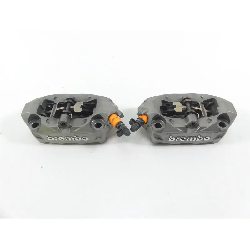 2014 Ducati Hypermotard 821 SP Front Brembo Brake Caliper 61041291C 61041301C