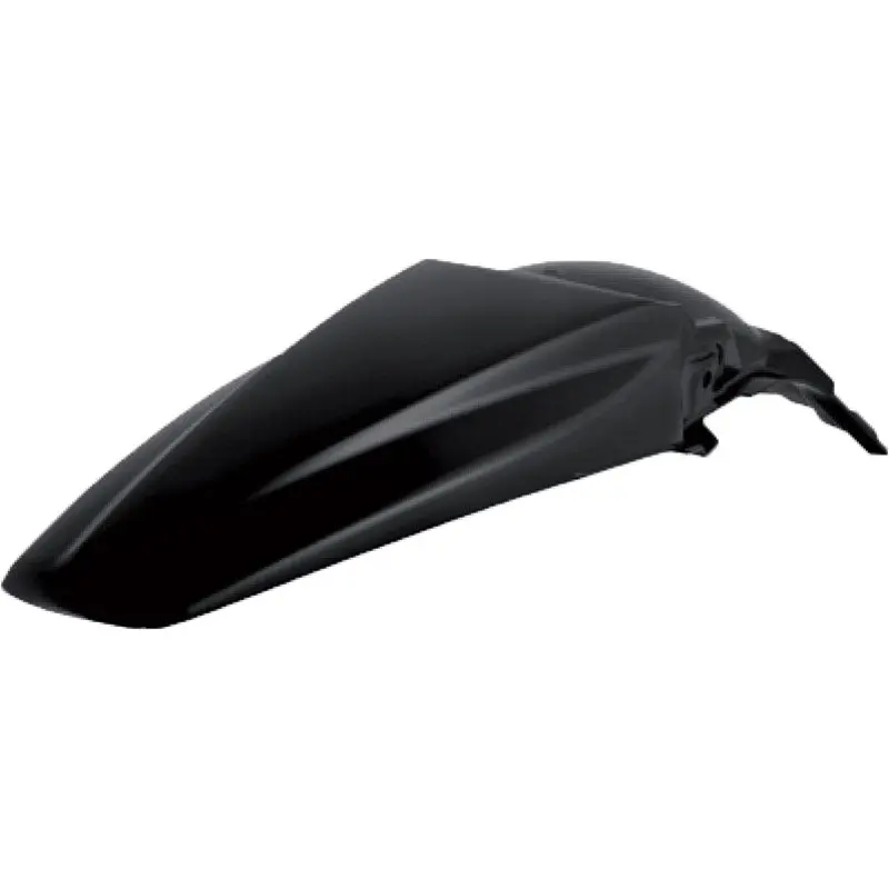 Rear Fender Black