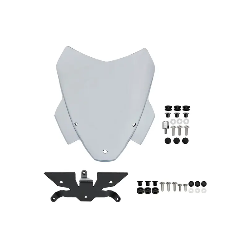 21-22 BMW S1000R Headlight Windscreen Cover Windshield WindScreen