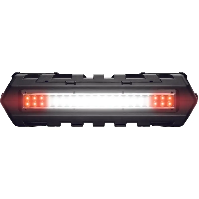 BOSS AUDIO 8" RACK MOUNT BLUETOOTH LED LIGHTBAR W/CONTROL ATVB95LED