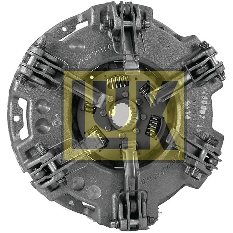 Clutch Cover Assembly | Sparex Part No.S.145343