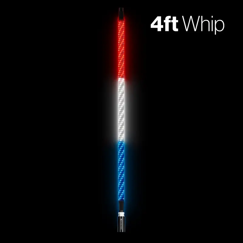 POWERSPORTS Extreme Whip Qty 1 X 4Ft