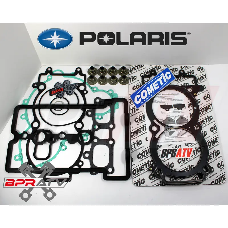 16-18 Polaris ACE 900 98mm BIG BORE Complete Gasket Kit COMETIC ML Head Gasket