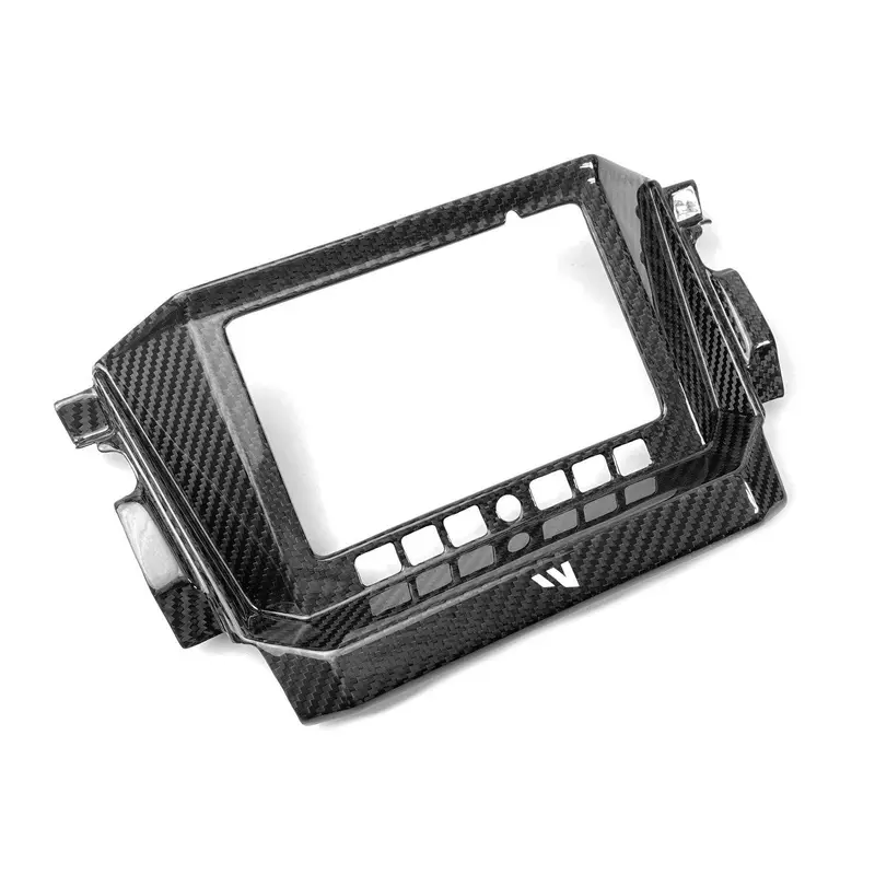 20+ POLARIS RZR PRO XP / PRO R CARBON FIBER RIDE COMMAND SURROUND by FOURWERX