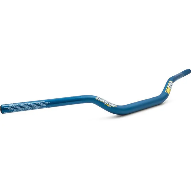 Guidon Contour - bleu