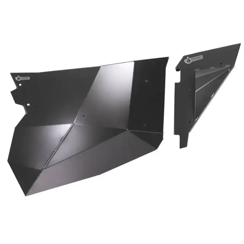 POLARIS RZR XP TURBO ALUMINUM DOORS & REAR PANELS, SUPER ATV DOOR-P-RZRTS-01