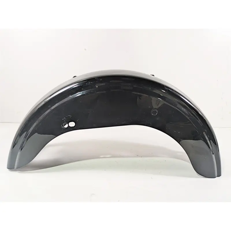 2009 Harley FXDC Dyna Super Glide Rear Fender Vivid Black 59634-06A