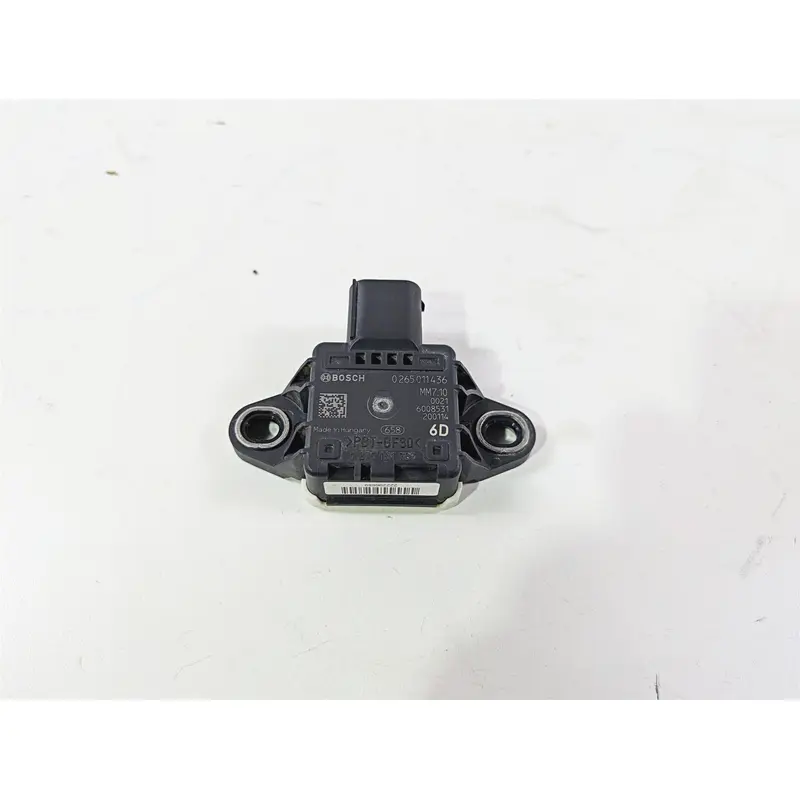 2020 Suzuki V-Strom 1050 XT Bosch Fall Tip Over Lean Angle Sensor 55750-06L00