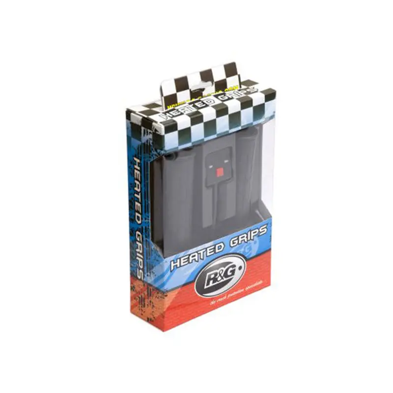 R&G Heated Grips - 7/8 standard bars