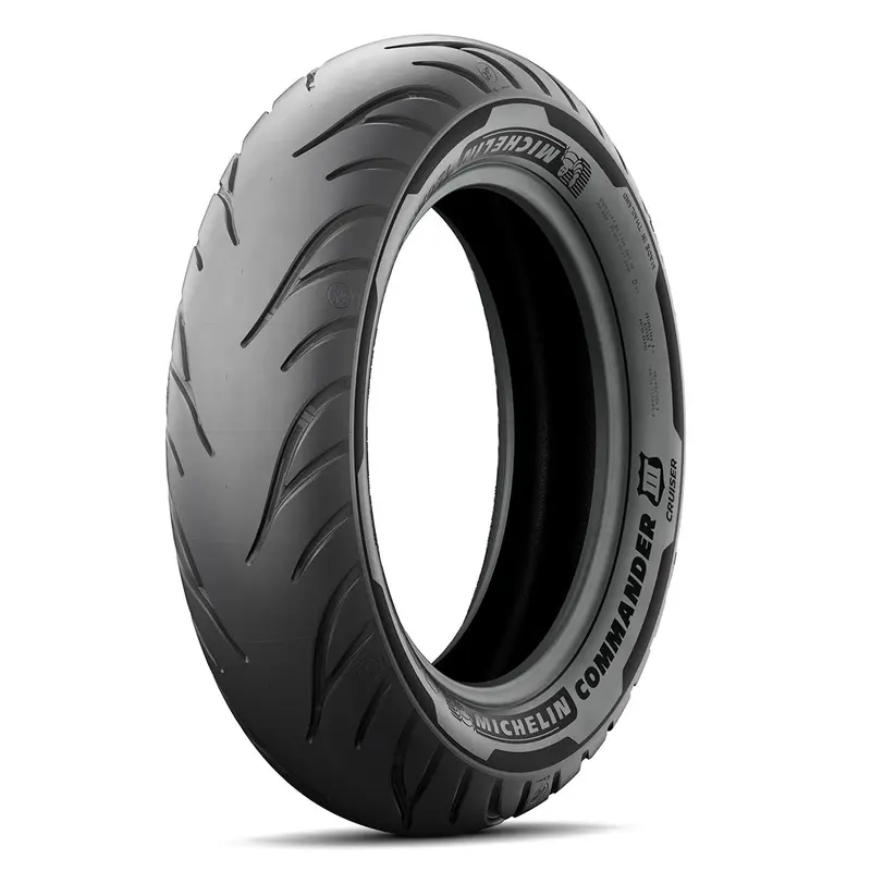 160/70-17 Bias Commander III Cruiser Tyre TL/TT Rear Michelin (M1716070C3CSRR)