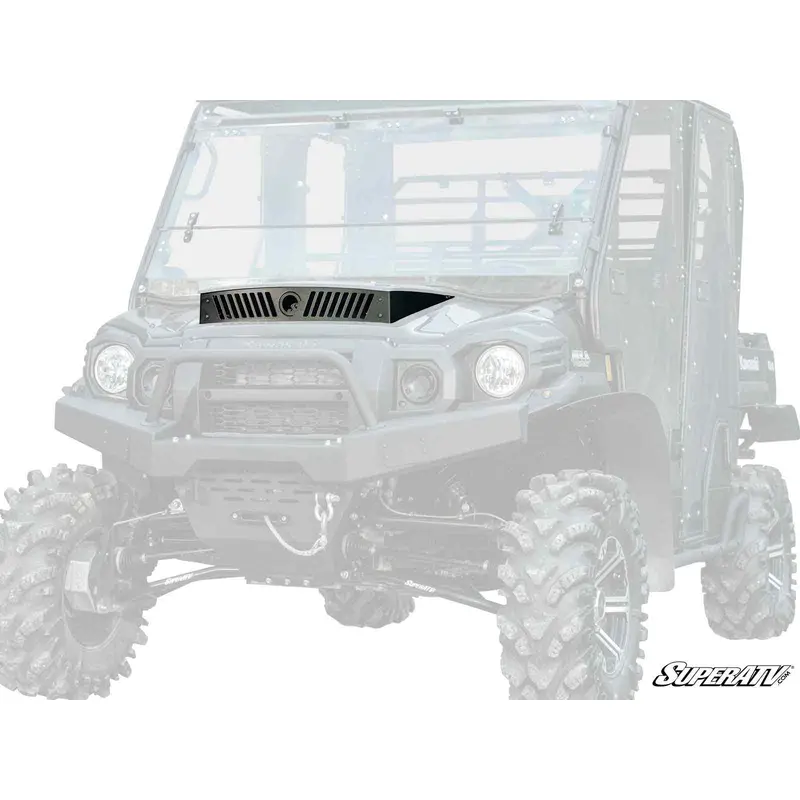 KAWASAKI MULE PRO HOOD SCOOP