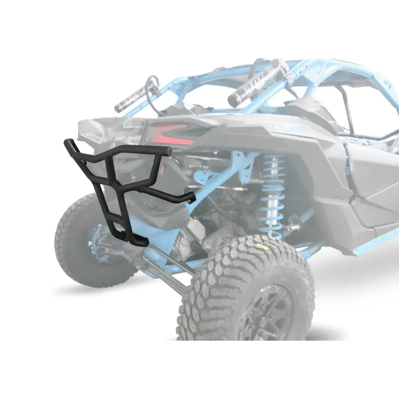 Rival - Can-Am Maverick X3 Extreme Alloy Rear Bumper