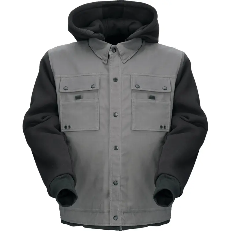 Z1R Jayrod Jacket - Gray/Black - 2XL 2840-0199