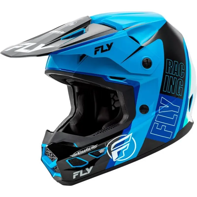 Casque de Motocross Kinetic Rally