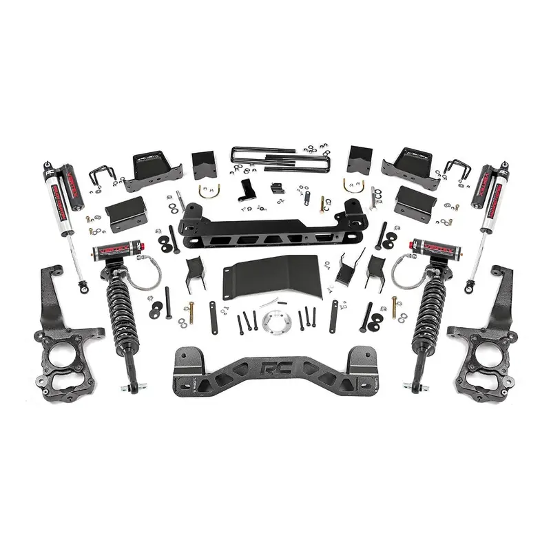 6 Inch Lift Kit | Vertex | Ford F-150 4WD (2015-2020) | 55750