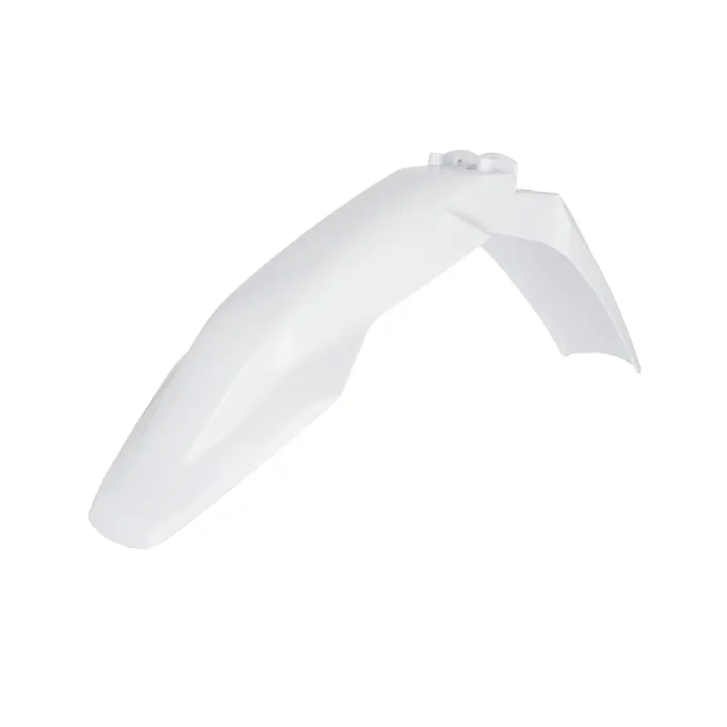 Front Fender Hus White