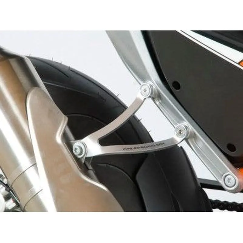 R&G Racing Exhaust Hanger Kit For 2016-2017 KTM 690 Duke R
