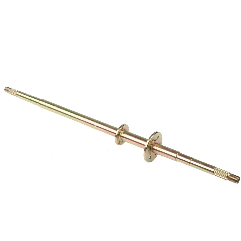 Rear Axle