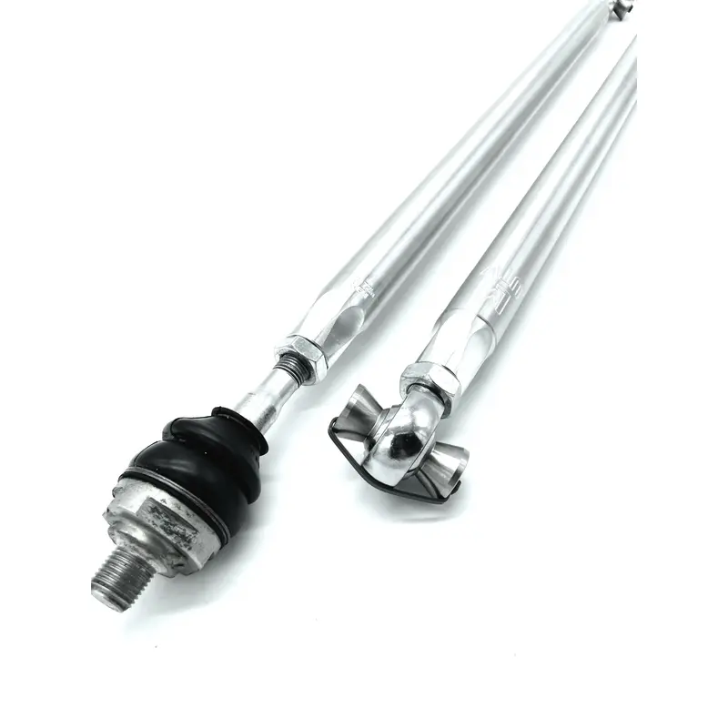 Can-Am Maverick X3 Steering Tie Rods (64in / Heim) 2017+ DS