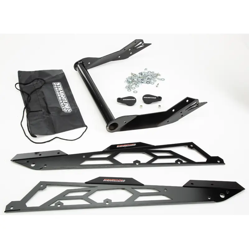 Hide 'N' Go Rear Bumper S D 146" Black