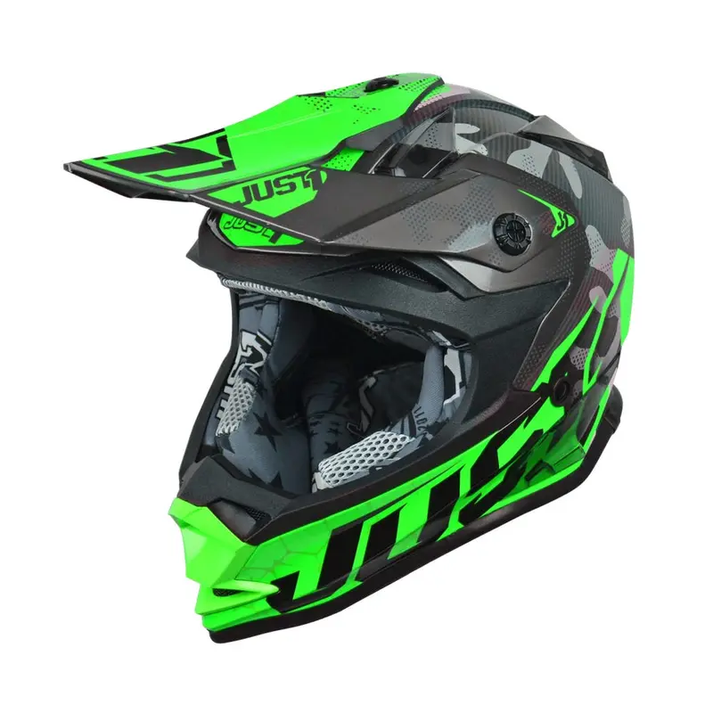 J32 YOUTH SWAT CAMO GREEN S