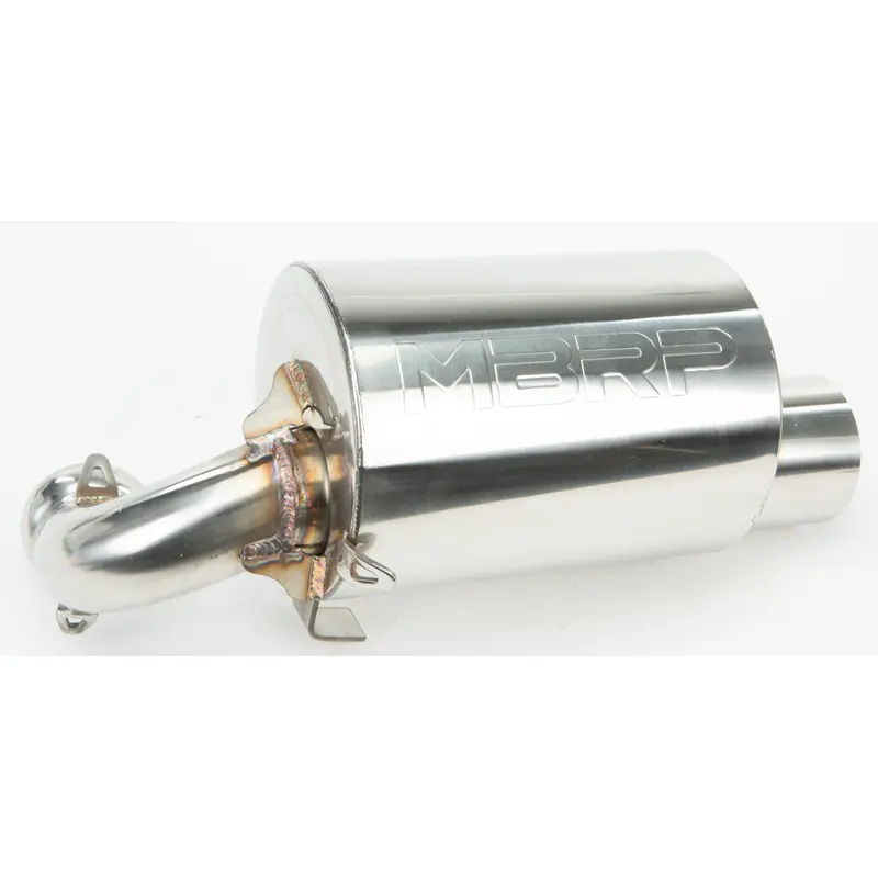 Mbrp Silencer Trail Stnls S D Rev 500ss/600 800ho S/M