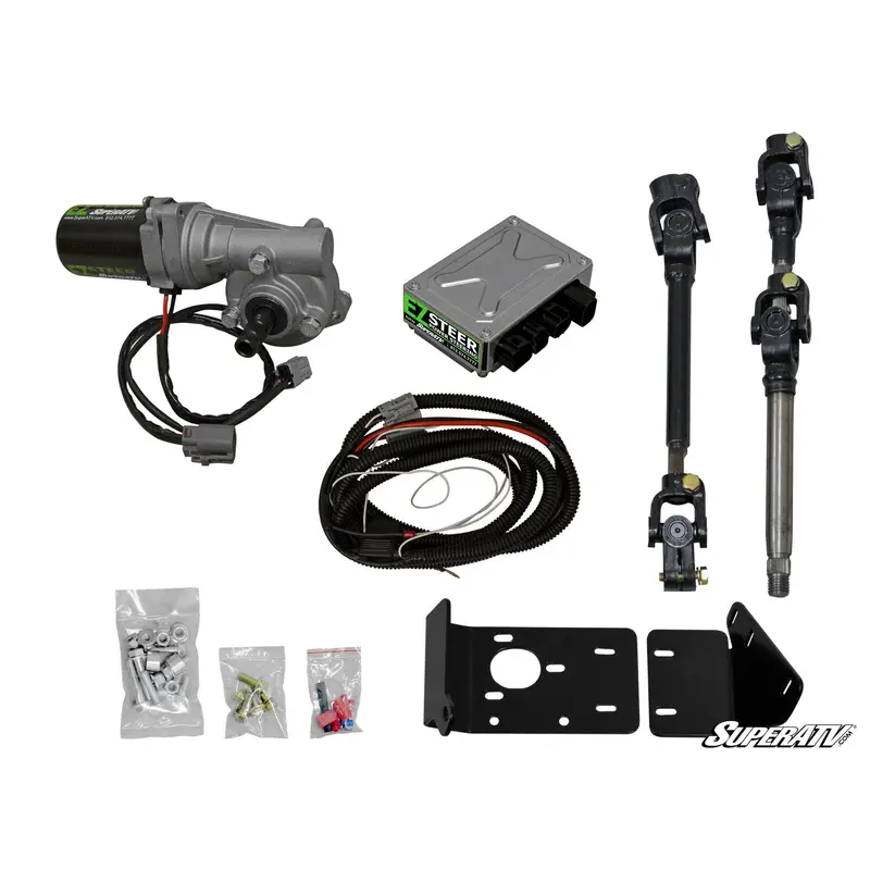 SuperATV Polaris RZR 800 Power Steering Kit